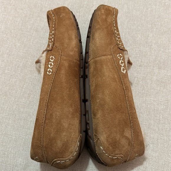 Auth Ugg Ansley Slippers-Wmns Sz 7-Chestnut Color - Picture 5 of 13